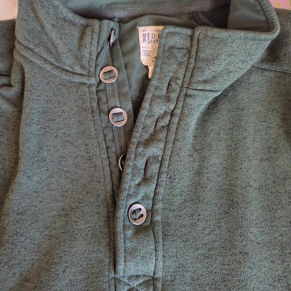 Fleece lined jacket by Red Head Brand Co. - Picture 4 of 7